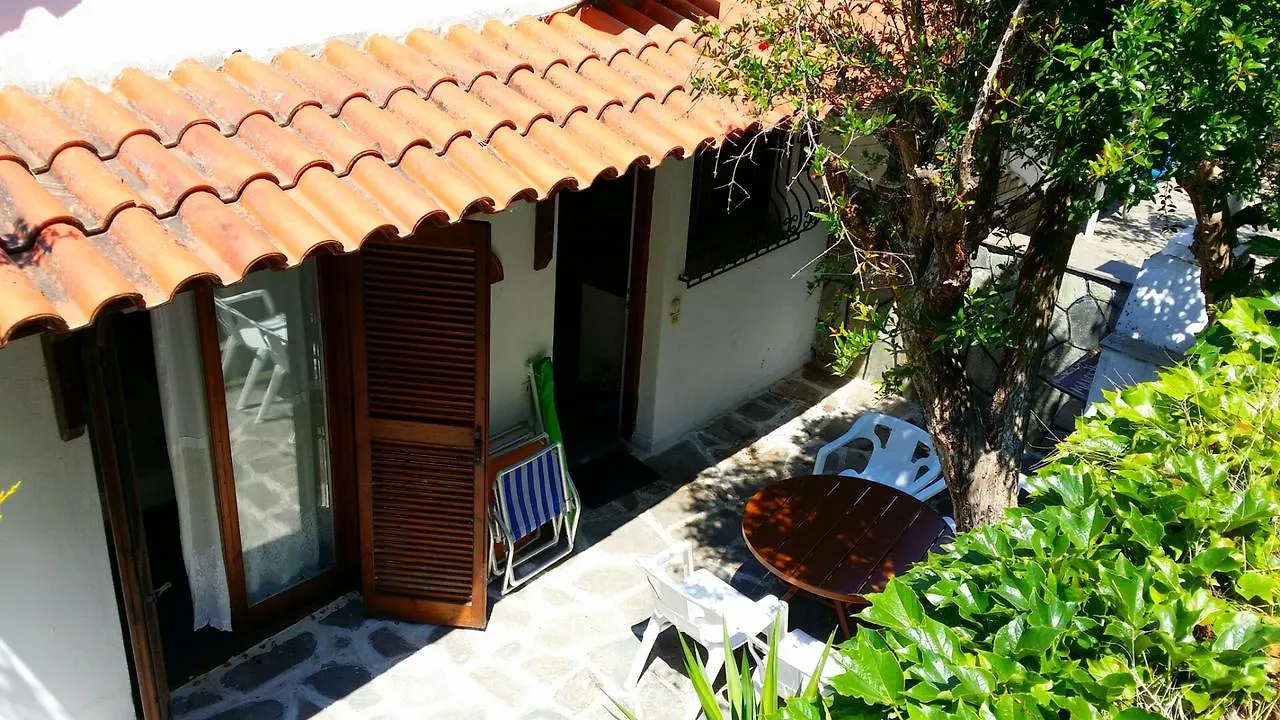 Acrogiali Sunshine Vila Siviri Grécia