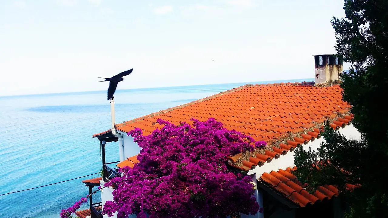 Casa de Férias Acrogiali Sunshine Vila Siviri