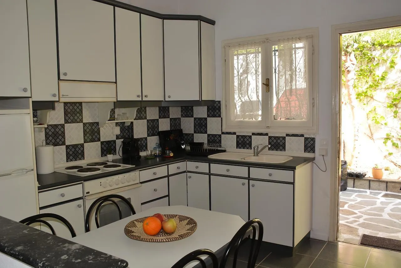 Casa de Férias Acrogiali Sunshine Vila Siviri