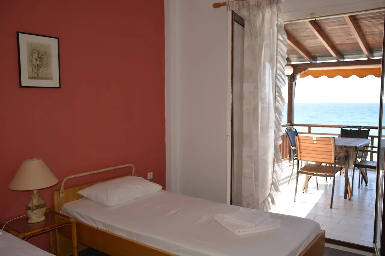 Acrogiali Sunshine Vila Siviri Casa de Férias