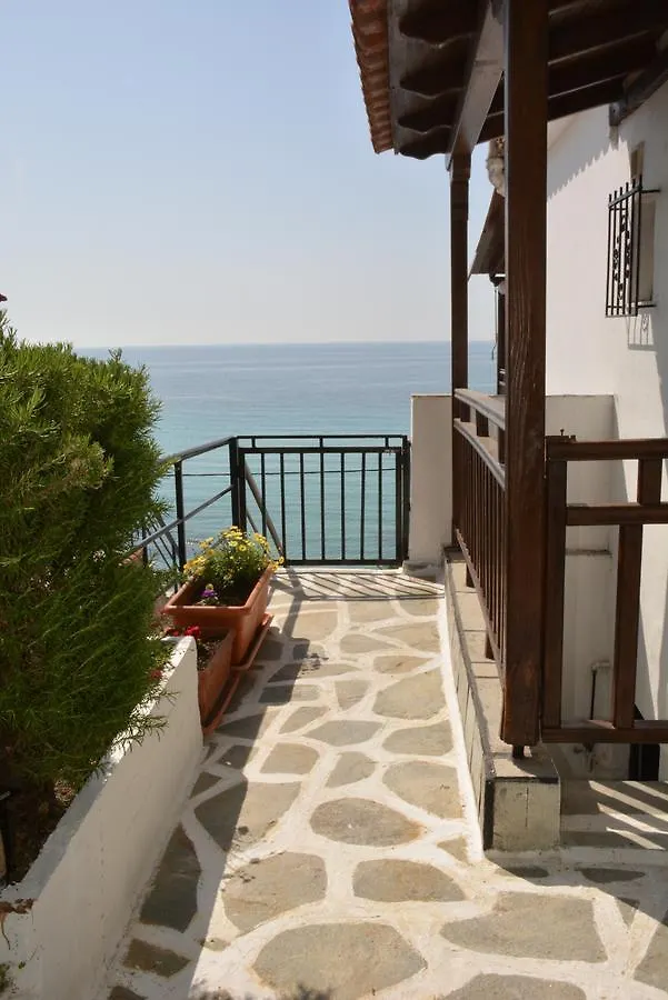 Acrogiali Sunshine Vila Siviri