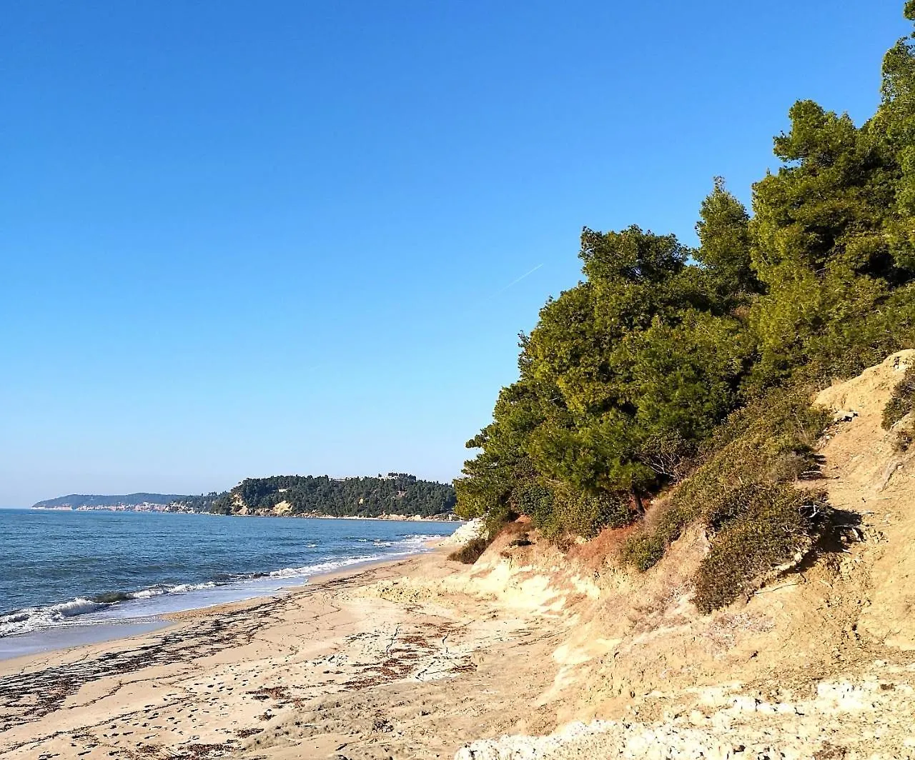 Acrogiali Sunshine Vila Siviri